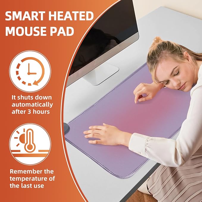 MyPlace Heated Mouse Pad - Image 3