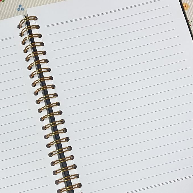 OXW Beige Notebooks for Work, Employee Appreciation Gifts, Leadership Gifts - Image 4