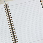 OXW Burgundy Notebooks for Work, Employee Appreciation Gifts, Leadership Gifts - Image 4