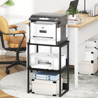 MARTY Desktop Printer Stand 2 Pack Printer Stand - Image 4