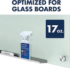 Quartet Glass Dry Erase White Board Cleaner, 17 oz - Image 2