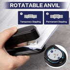 Deli Stapler Heavy Duty, Full Strip Staplers - Image 6