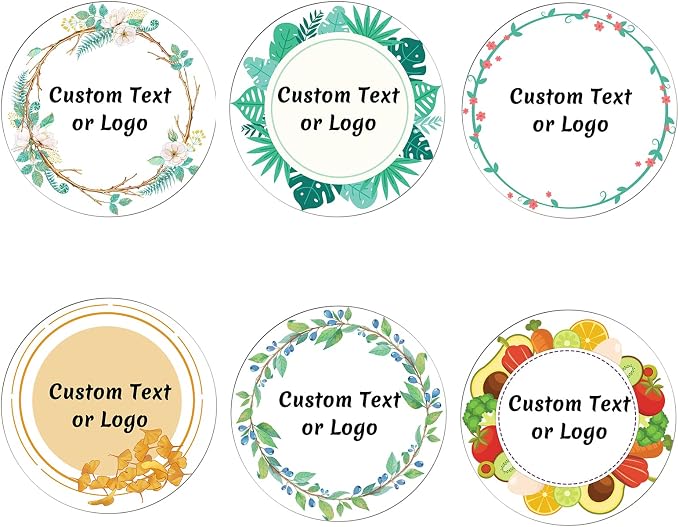 JOVELLO Personalized Custom Stickers - Image 2