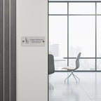 Custom Name Plates for Doors Personalized Wall Name Signs Office Workspace - Image 3