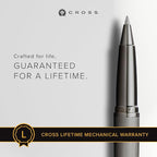 Cross ATX Refillable Rollerball Pen Presented in a Luxury Gift Box - Image 3
