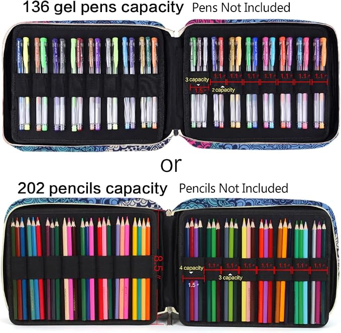 Pencil Case Holder Slot - Image 5