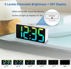 DreamSky Super Loud Alarm Clock - Image 5