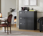 MIIIKO Lateral File Cabinet - Image 2