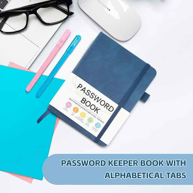 MOSA BEAR Password Keeper Book - Image 5
