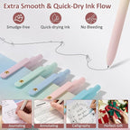 FIOVER Gel Pens, Cute Office Back to School Supplies Gifts - Image 6