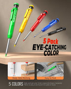 Nicpro 27 Pack Carpenter Pencils - Image 2