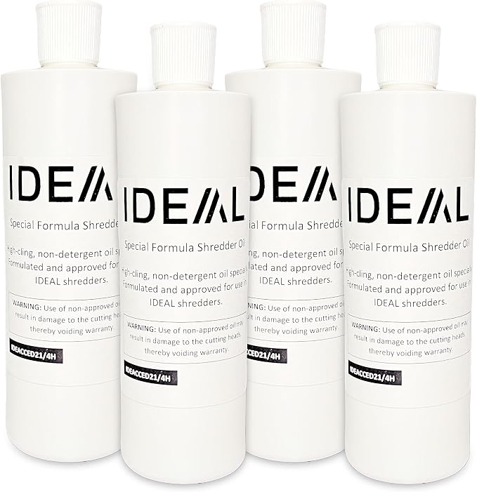 IDEAL Maintenance Bundle: AC0901H Gusseted Shredder Bags 40x14x48 Case 80 - Image 5