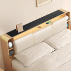 CENNBIE Console Table Leather Cover - Image 4