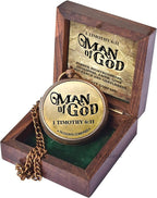 For I Know The Plans I Have For You, Jeremiah 29:11, Solid Brass Directional - Image 7