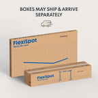 FLEXISPOT EN1 One-Piece Standing Desk - Image 8