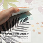 QIYI Large Mouse Pad, Exotic Pattern Desk Mat - Image 3