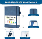 MOSA BEAR Password Keeper Book - Image 6