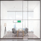 In Session or Available Door Sign, Sliding Privacy Indicator - Image 9