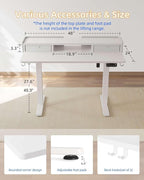 YIHAYO Electric Standing Desk - Image 3