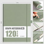 AHGXG Graph Paper Notebook - Image 4