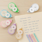 Aipker Correction Tape, Extra-Long 30 m Each – 590 ft Total, Easy-to-Use White - Image 6