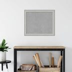 Amanti Art Silver Framed Magnetic Board 23x27 Medium Vision Board - Image 5