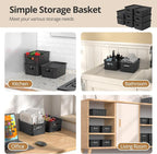 ZFTMRR Plastic Storage Basket - Image 5