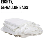 IDEAL Maintenance Bundle: AC0901H Gusseted Shredder Bags 40x14x48 Case 80 - Image 7