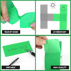BOMEI PACK Painters Tape 1 Inch - Image 3