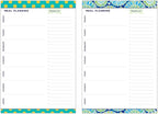 Meal Planning Pad 6"x9", 80 Sheets Per Pad - Image 6