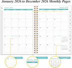 2026 Daily & Monthly Planner - Image 4