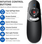 DINOSTRIKE Wireless Presenter Remote - Image 3