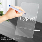 Generic 3pcs Acrylic Writing Memo Boards - Image 3