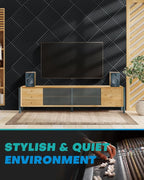 96 Pack Sound Proof Foam Panels - Image 4