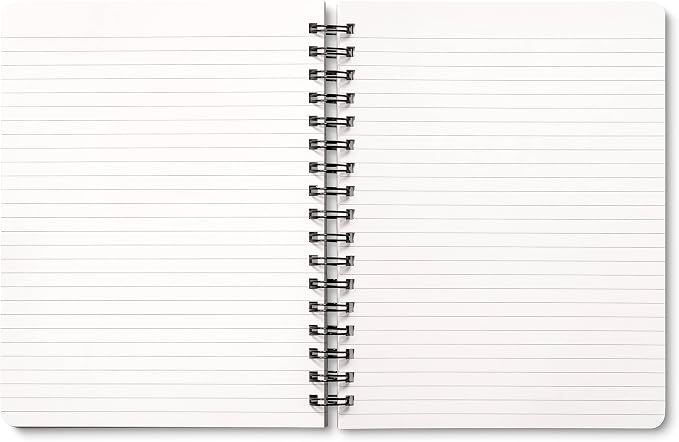 Compendium Spiral Notebook - Image 5