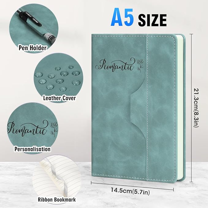 ENOMY Personalized Notebook Set - Image 3
