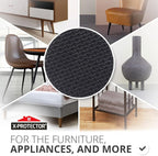 X-PROTECTOR Non Slip Furniture Pads - Image 2