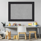 Amanti Art Black Framed Magnetic Board 25x33 Medium Vision Board - Image 5