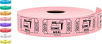 Tacticai 1000 Raffle Tickets, Single Roll, Ticket by Tacticai