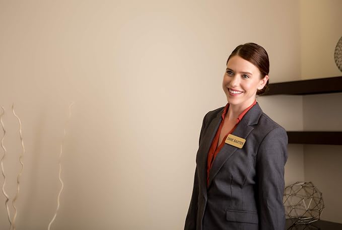 Custom Engraved Name Tag Badges – Personalized Identification - Image 9