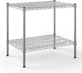 Regal Altair 21" Deep x 30" Wide x 27" Height Wire Shelving Kit | 2-Tier | NSF by Regal+Altair