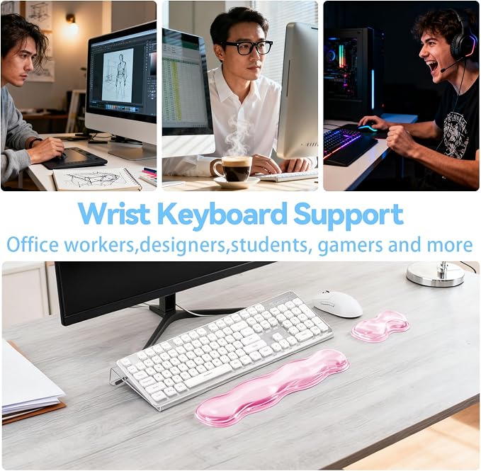 Keyboard Wrist Rest - Image 8
