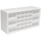 Akro-Mils 26-Drawer Plastic Drawer Storage Cabinet by Akro-Mils