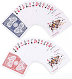 LotFancy Playing Cards, 2 Pack, Decks of Cards, Poker Size Standard Index - Image 2