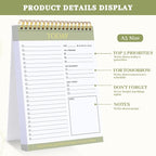 Thboxes 2 Packs To Do List Notepad, Totally 208 Pages To Do List Notebook A5 - Image 7