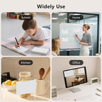 250 Count Index Cards 3 x 5 Inch, Heavyweight White Lined Note Cards Portable - Image 7