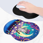 ITNRSIIET Ergonomic Mouse Pad - Image 3