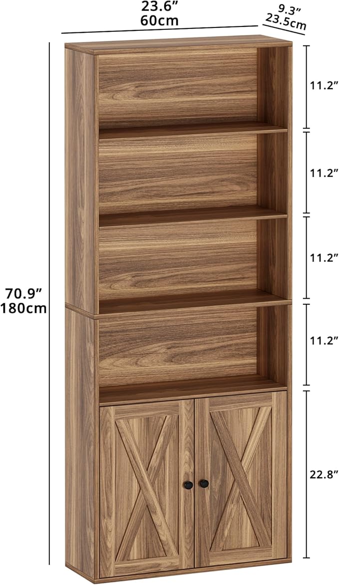 IRONCK Industrial Bookshelves and Bookcases - Image 3