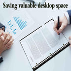 INFUN Telescoping 3 Ring Binder - Image 7