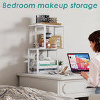 Vfelf Desktop Bookshelf Organizer - Image 7